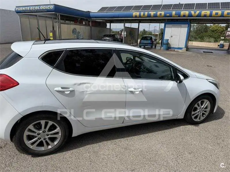 2014 KIA Ceed