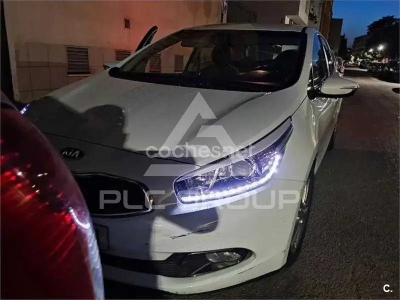 2014 KIA Ceed