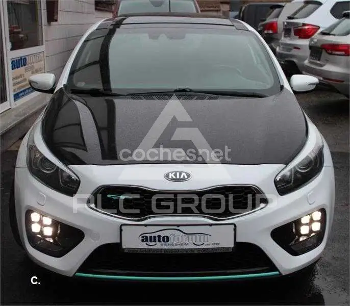 2014 KIA Ceed