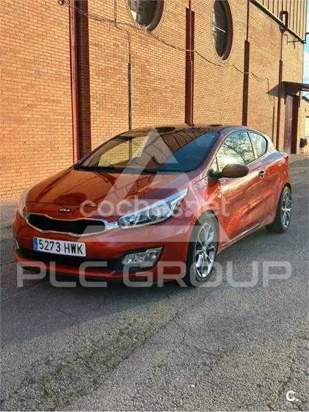 2014 KIA Ceed