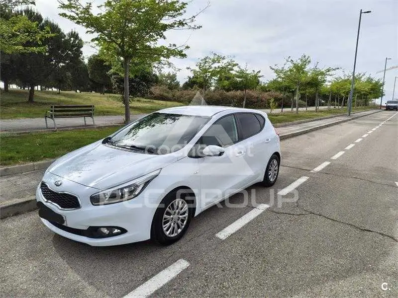 2014 KIA Ceed