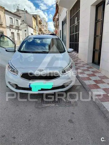 2014 KIA Ceed