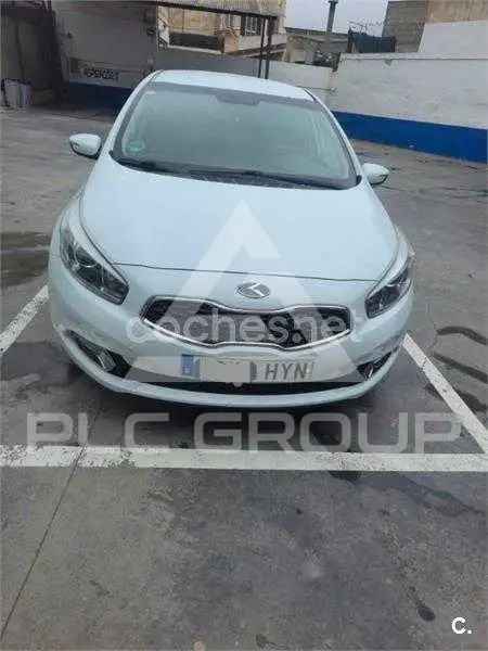 2014 KIA Ceed