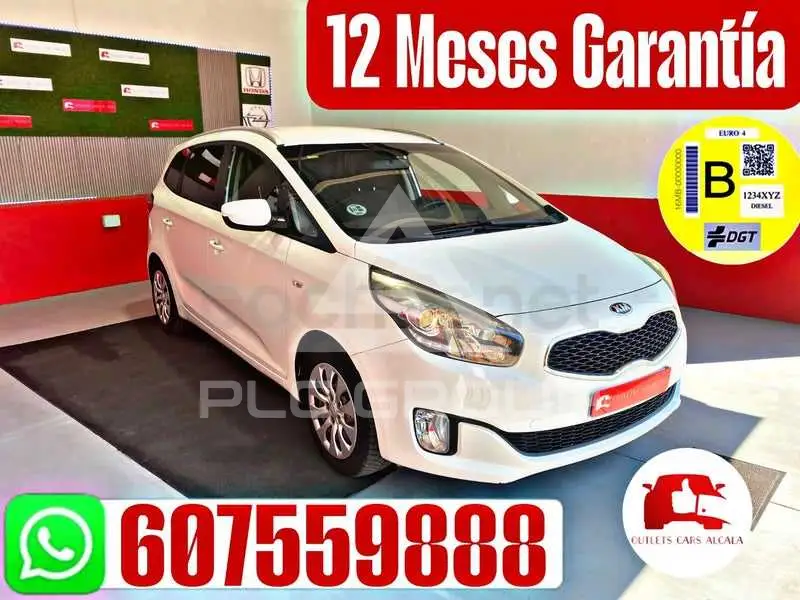 2014 KIA Carens