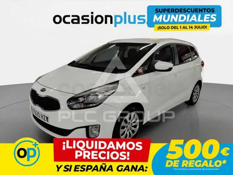 2014 KIA Carens