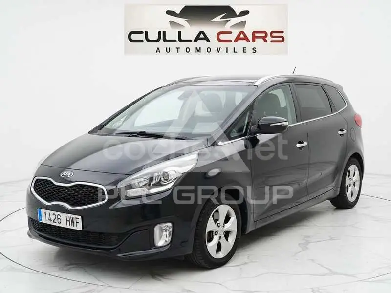 2014 KIA Carens