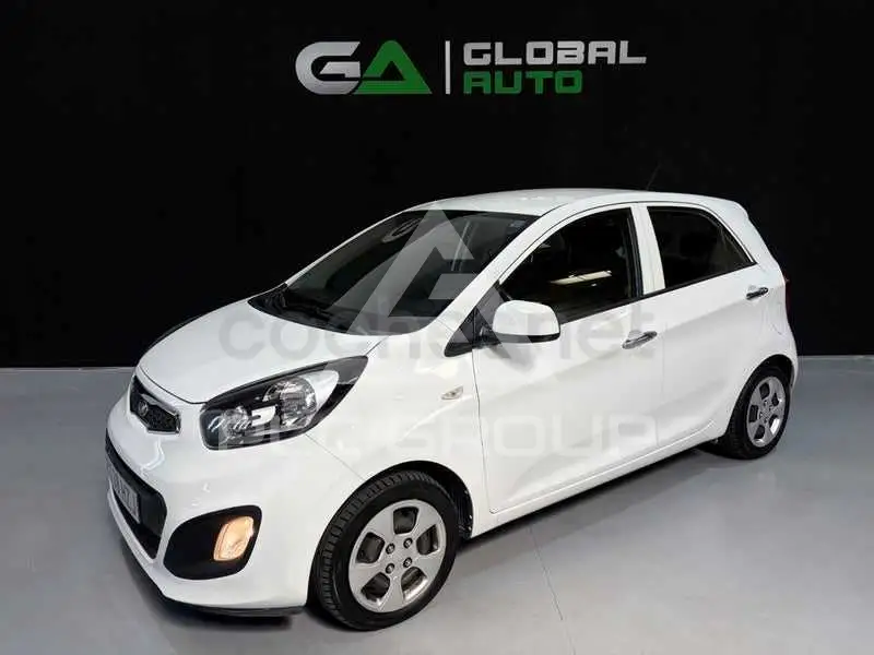 2014 KIA Picanto