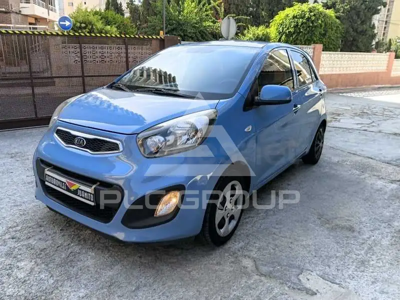 2014 KIA Picanto