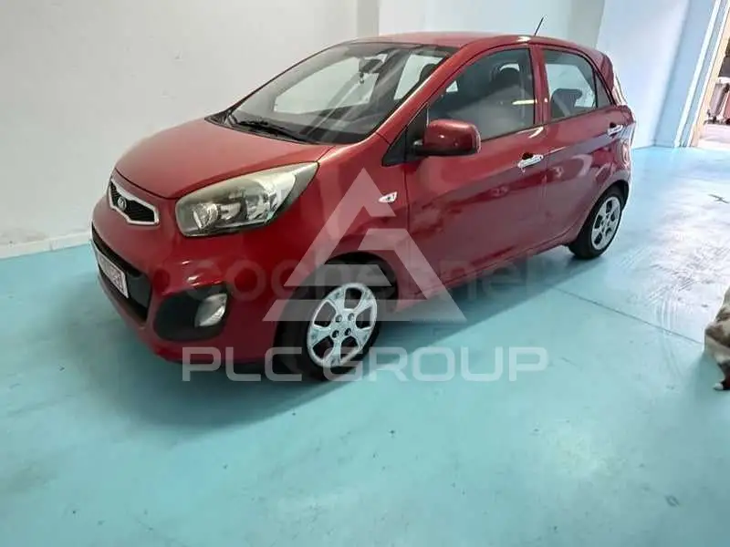 2014 KIA Picanto
