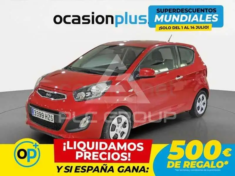 2014 KIA Picanto