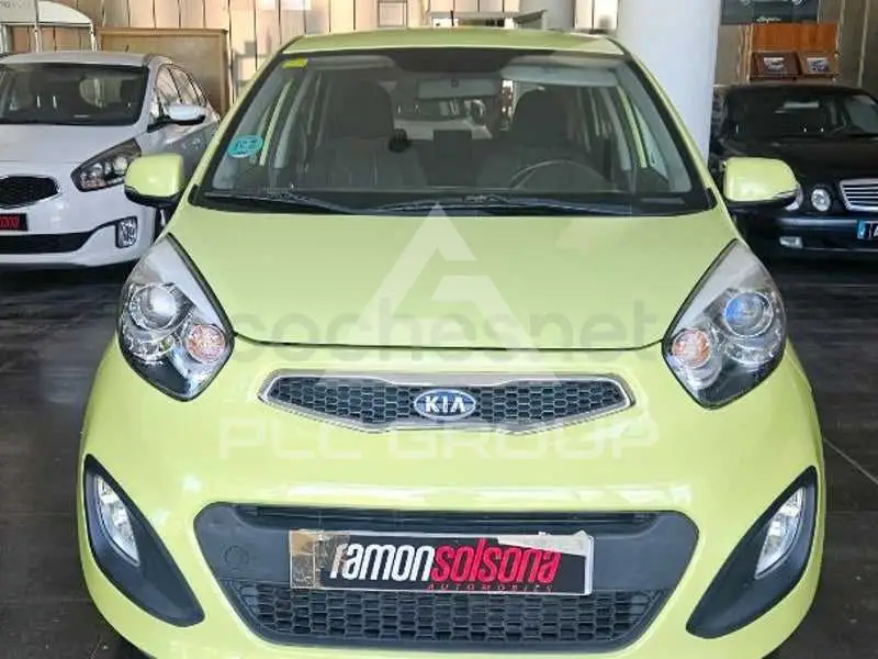 2014 KIA Picanto
