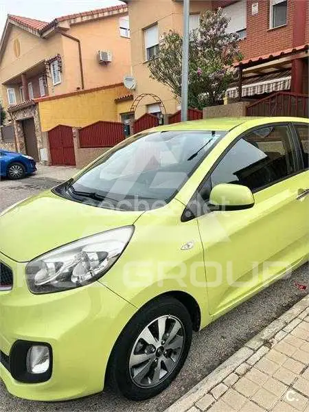 2014 KIA Picanto