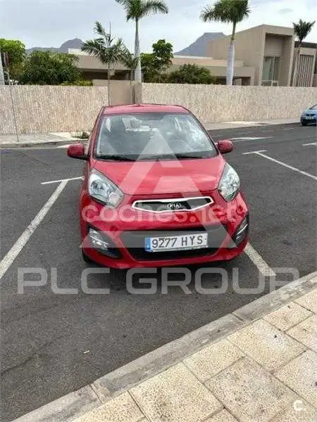 2014 KIA Picanto