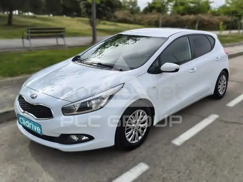 2014 KIA Ceed