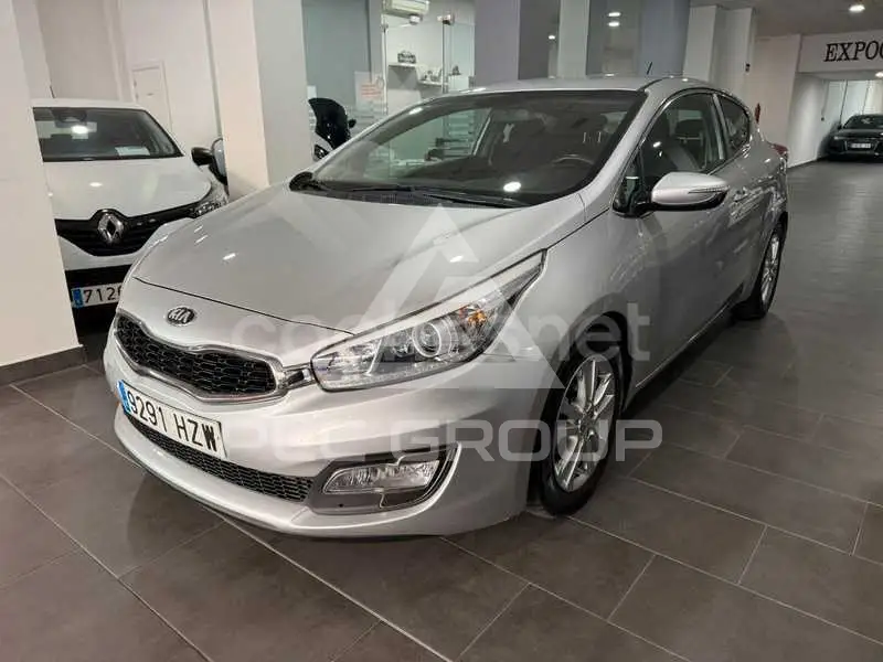 2014 KIA Ceed