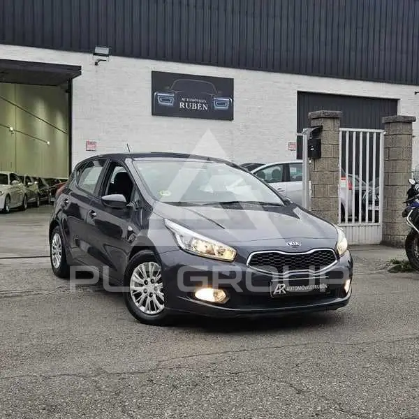 2014 KIA Ceed
