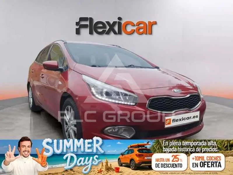 2014 KIA Ceed