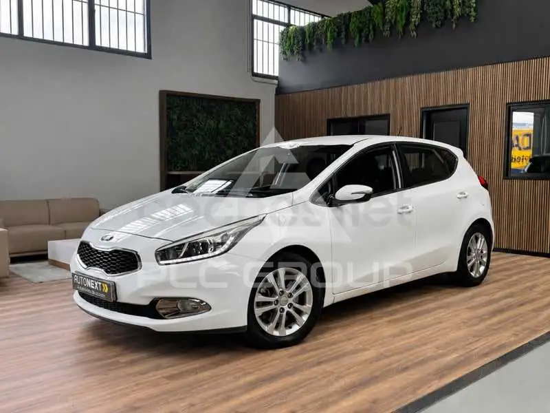 2014 KIA Ceed