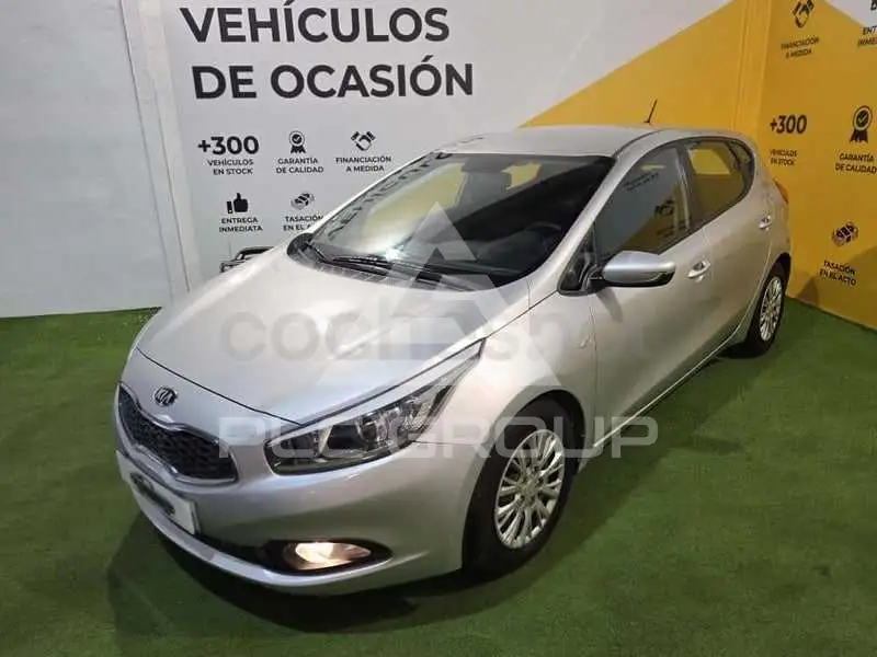 2014 KIA Ceed