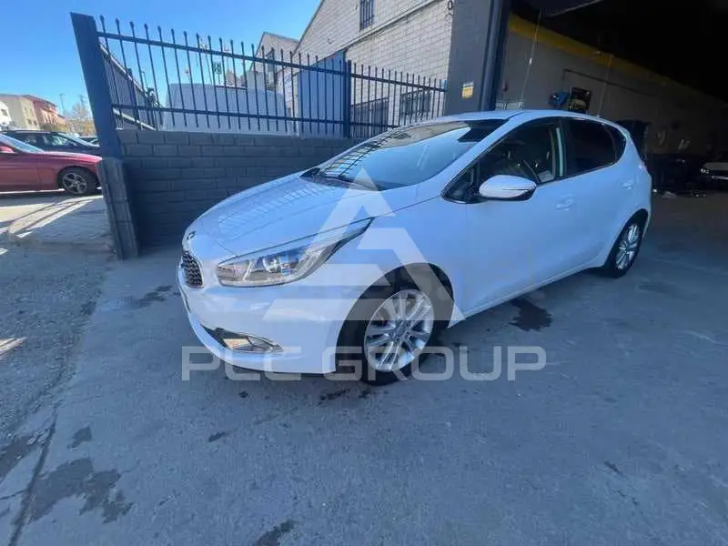 2014 KIA Ceed