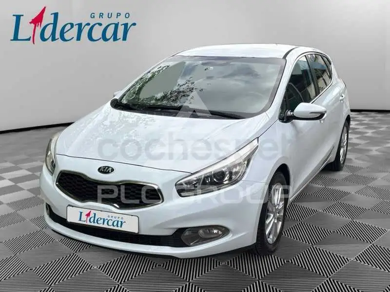 2014 KIA Ceed
