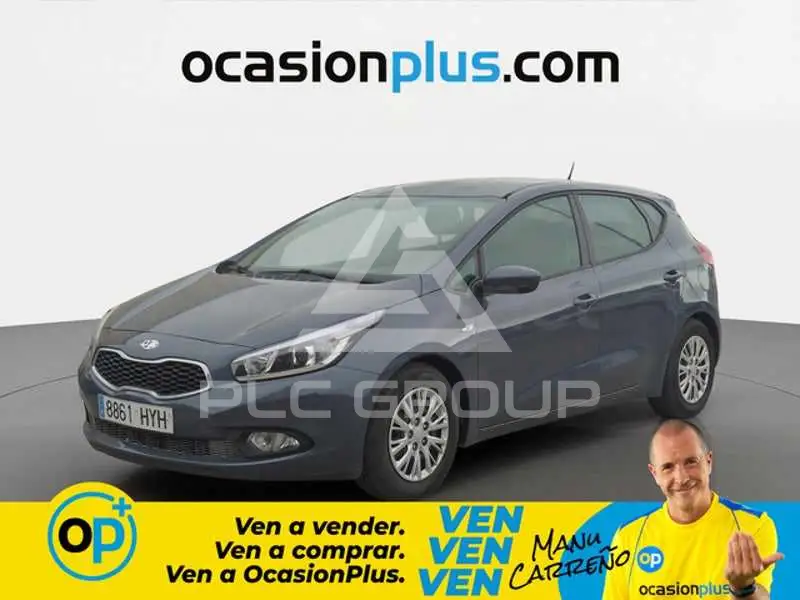 2014 KIA Ceed