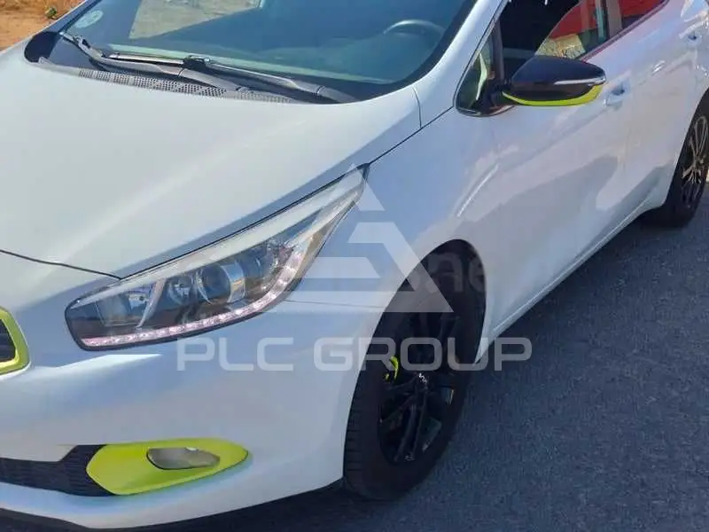 2014 KIA Ceed