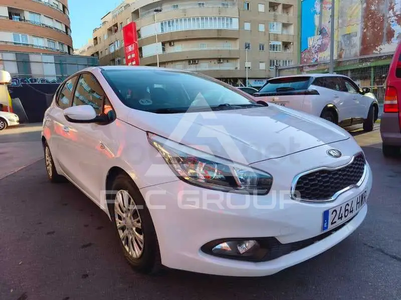 2014 KIA Ceed