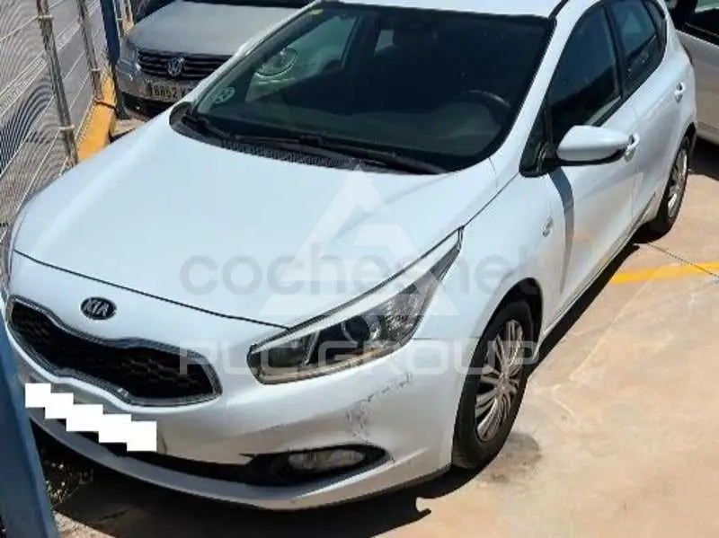 2014 KIA Ceed