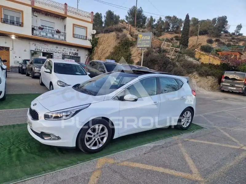 2014 KIA Ceed