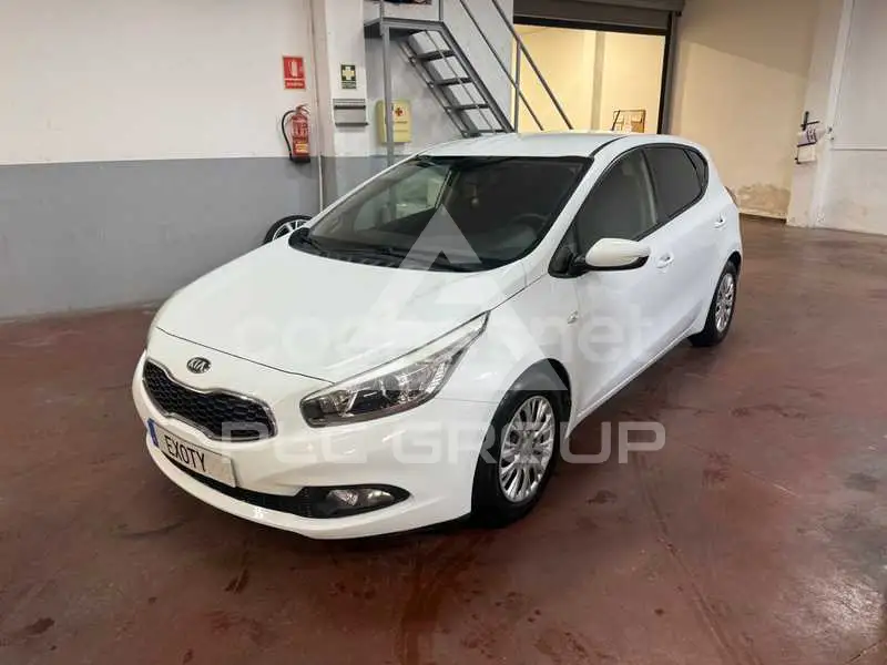 2014 KIA Ceed