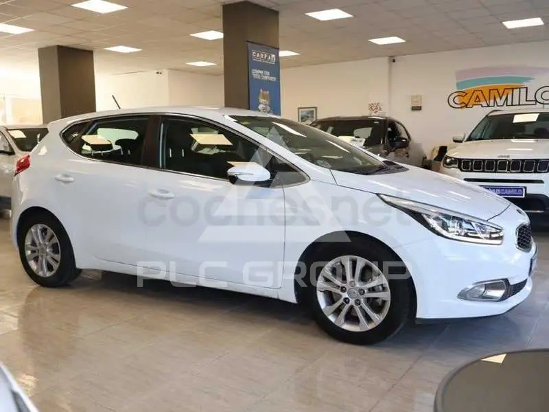 2014 KIA Ceed