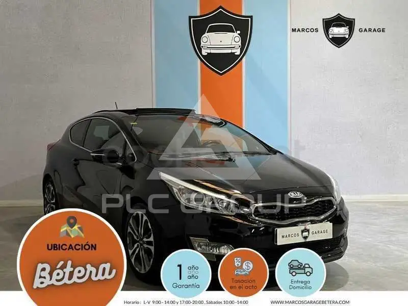 2014 KIA Ceed