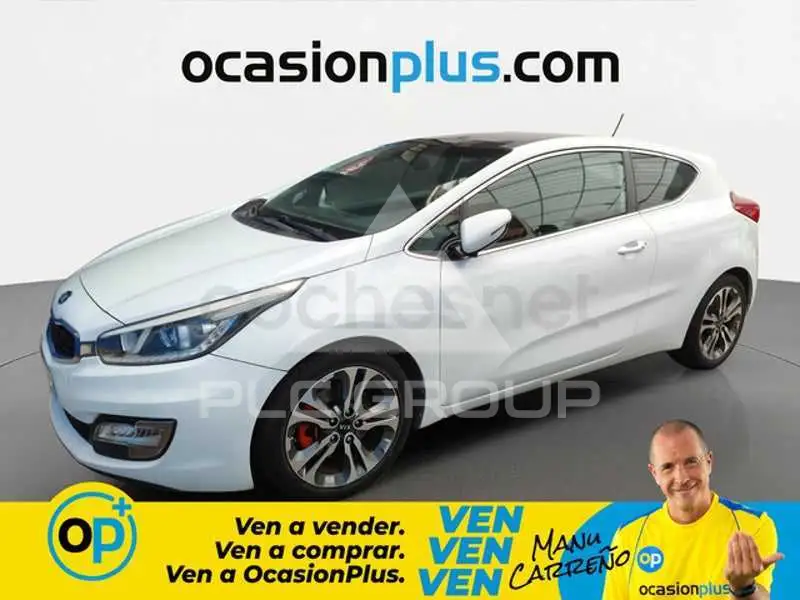 2014 KIA Ceed