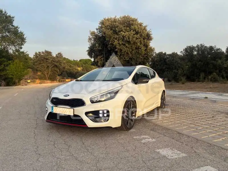 2014 KIA Ceed