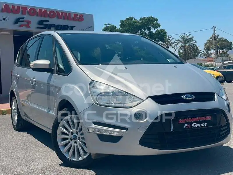 2014 Ford S-Max