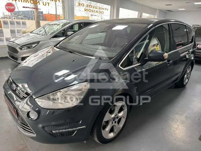2014 Ford S-Max