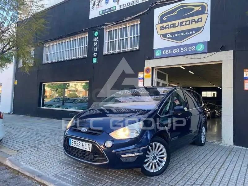 2014 Ford S-Max