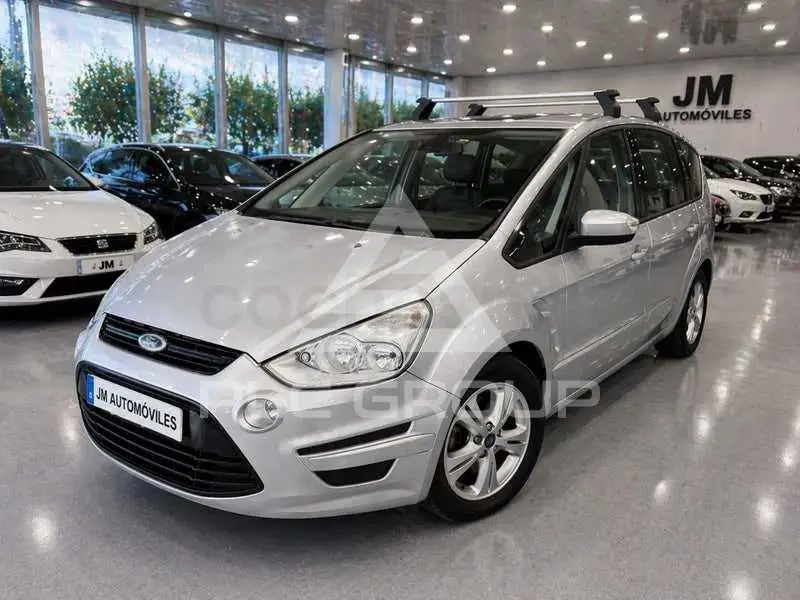 2014 Ford S-Max