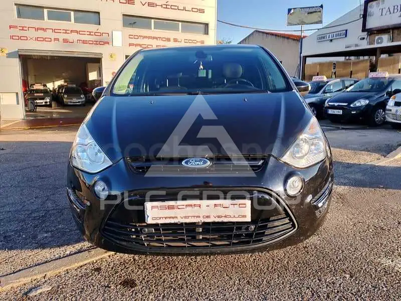 2014 Ford S-Max
