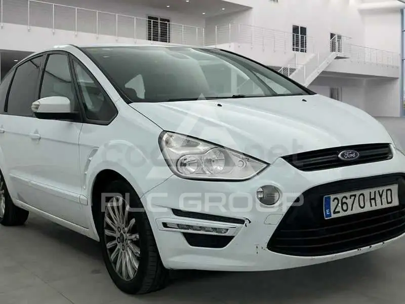 2014 Ford S-Max