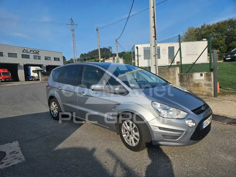 2014 Ford S-Max