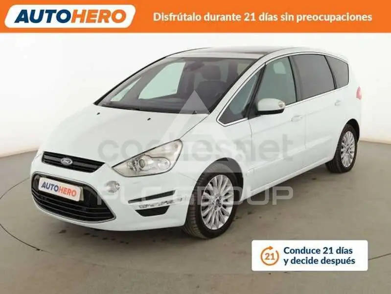 2014 Ford S-Max