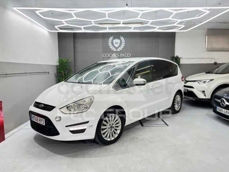 2014 Ford S-Max