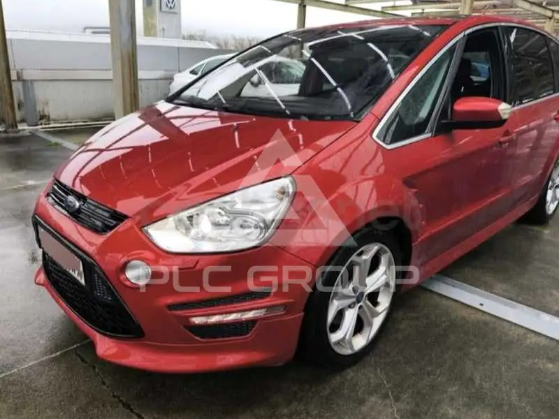 2014 Ford S-Max