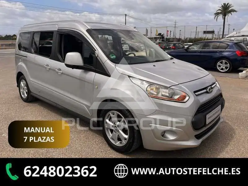 2014 Ford Tourneo