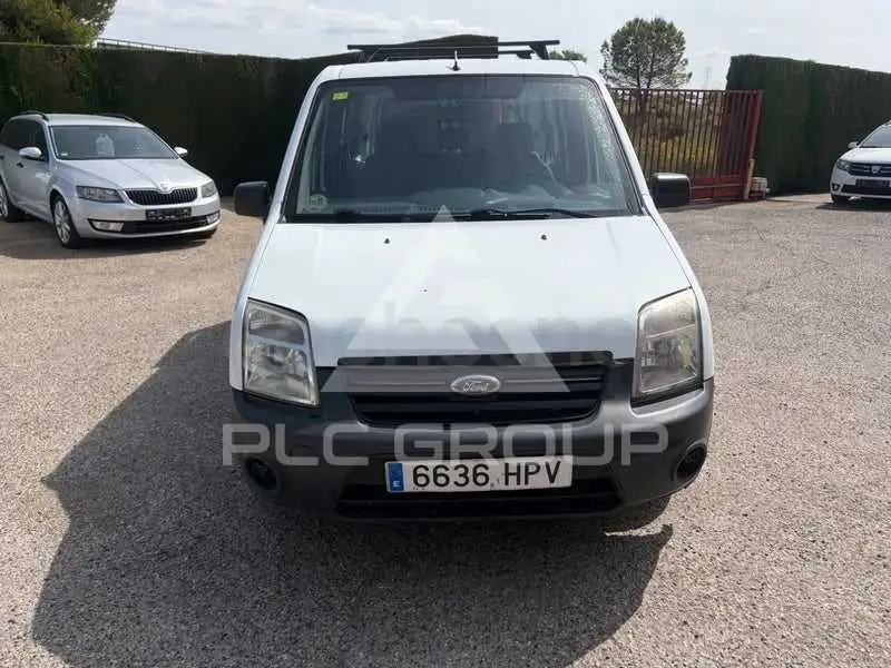 2014 Ford Transit Connect