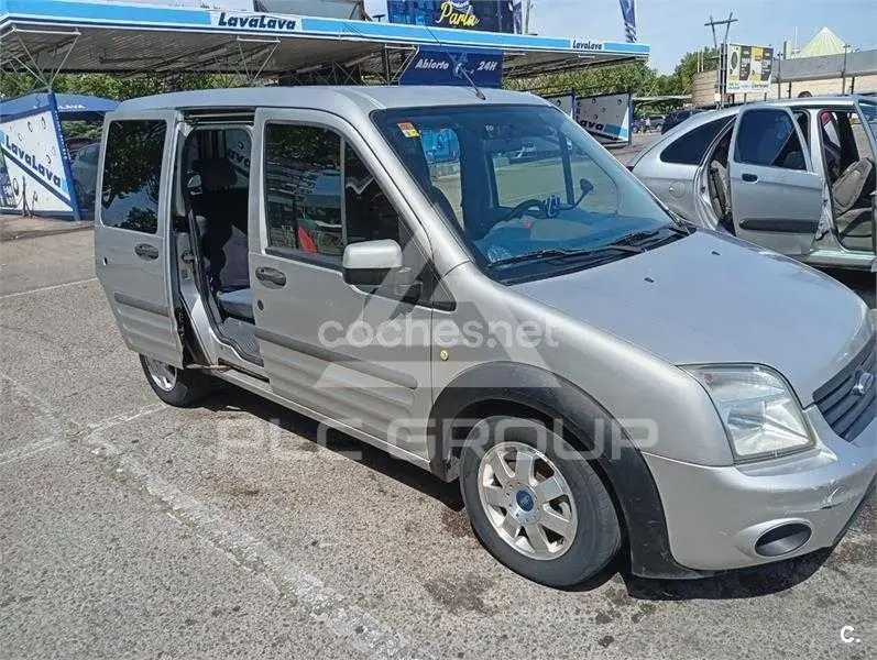 2014 Ford Transit Connect