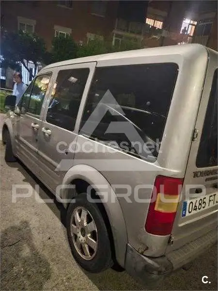 2014 Ford Transit Connect