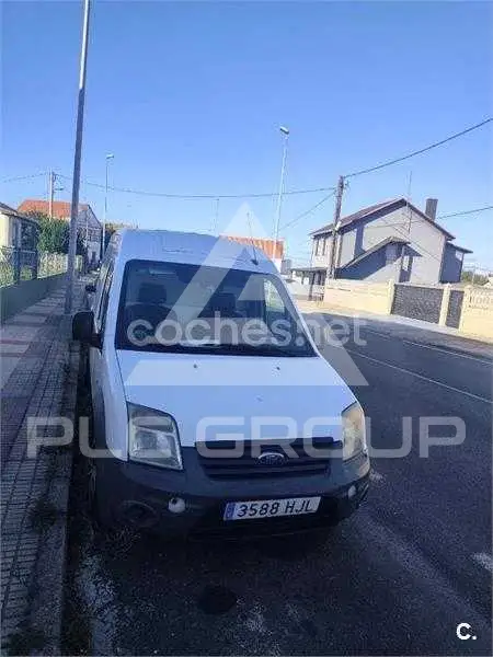 2014 Ford Transit Connect